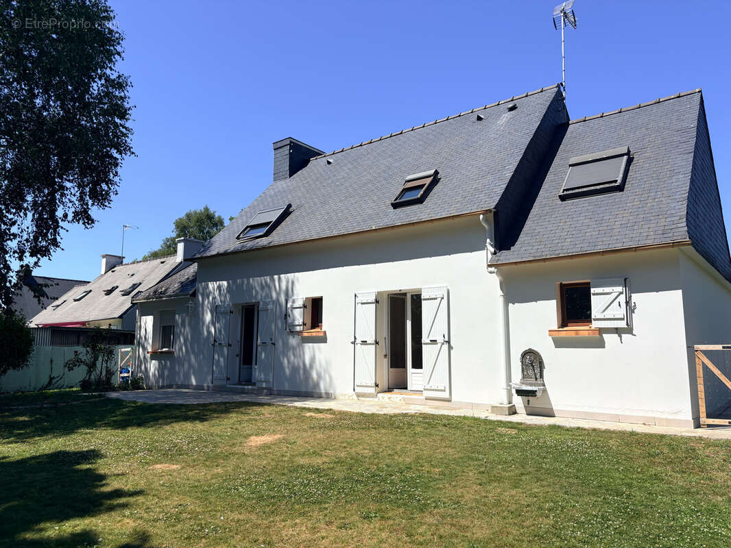 Maison à FOUESNANT