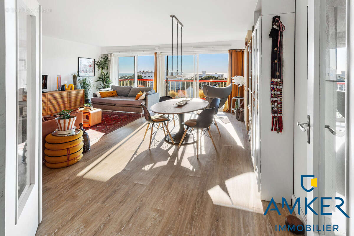 Appartement à PORNICHET