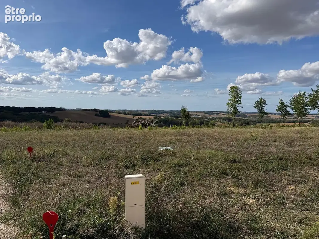 Photo Terrain à Hautesvignes au prix de 23 000€