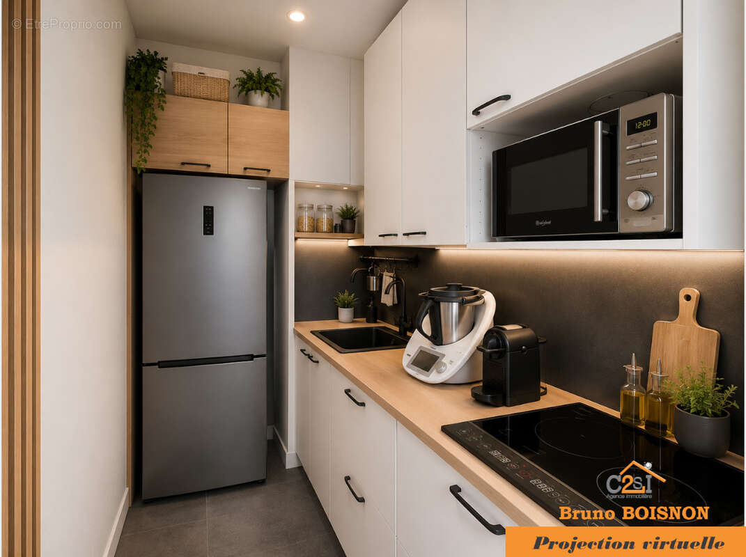 Appartement à TOURS
