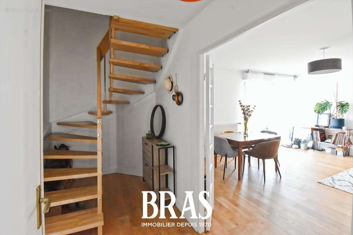 Appartement à NANTES