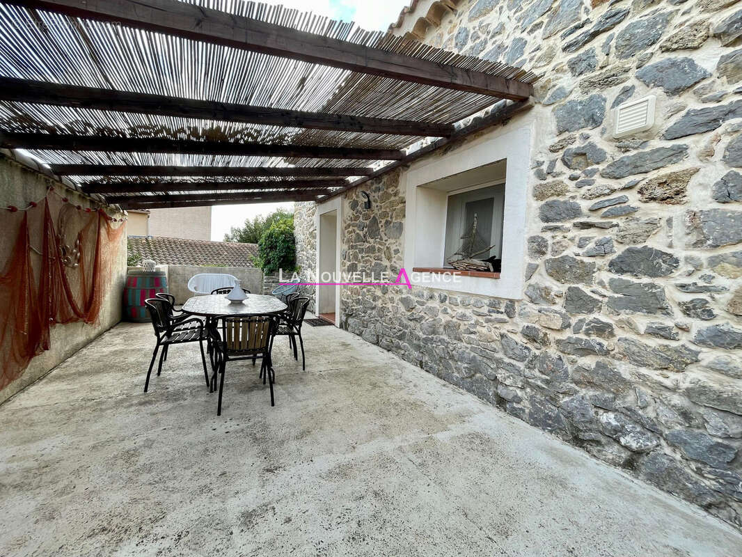 Maison à LA PALME