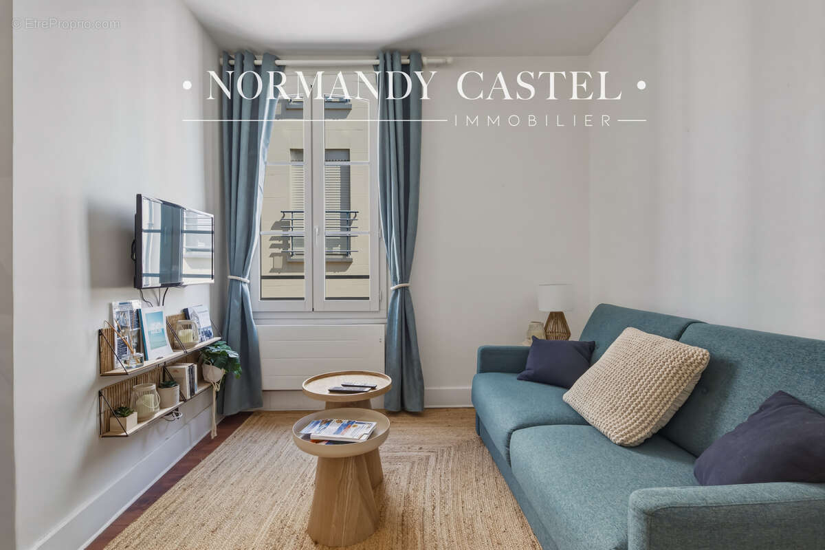 Appartement 2 pieces acces plage et parking - photo 4