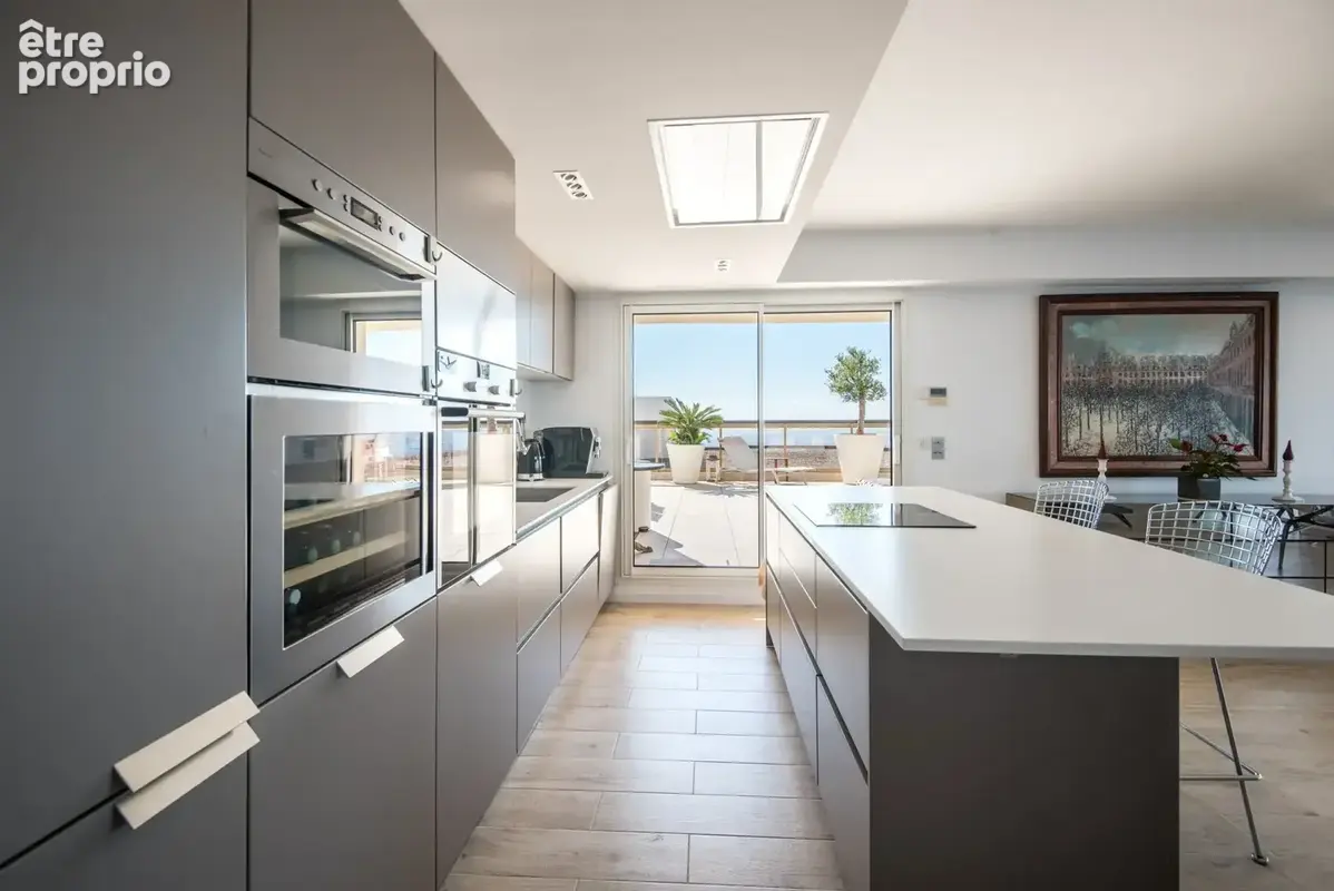 Appartement 4 pièces 123 m² à vendre à Nice (06300) - photo 9