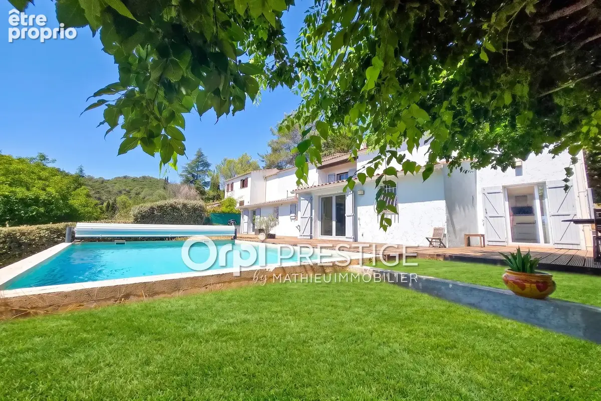 Maison 8 pièces 188 m² à vendre à Biot (06410) - photo 4