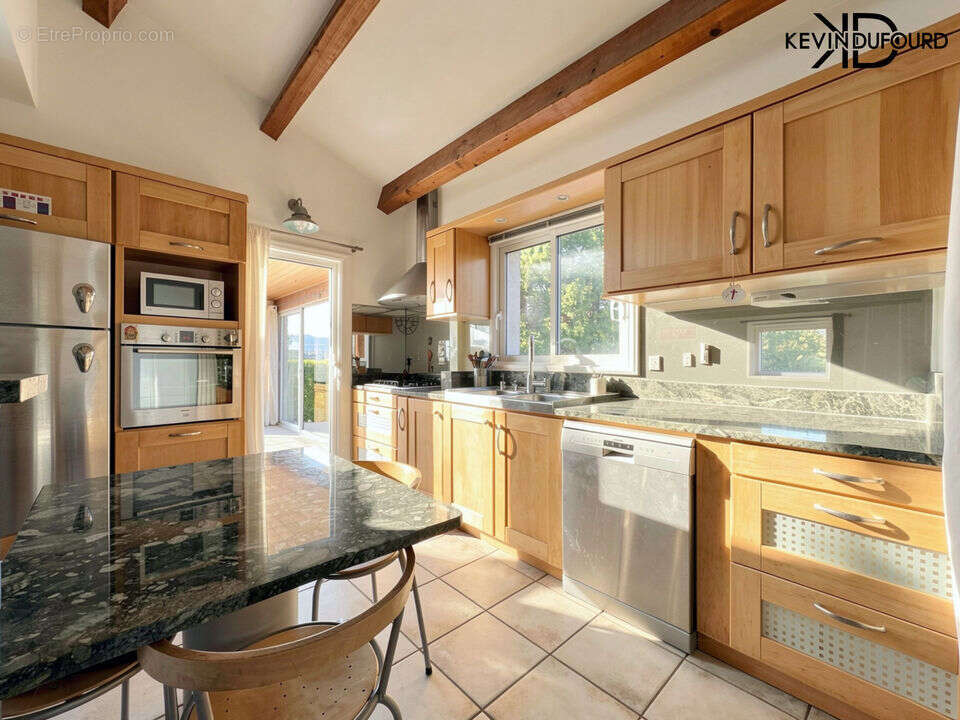 Maison 149 m² à Lavilledieu  - photo 4