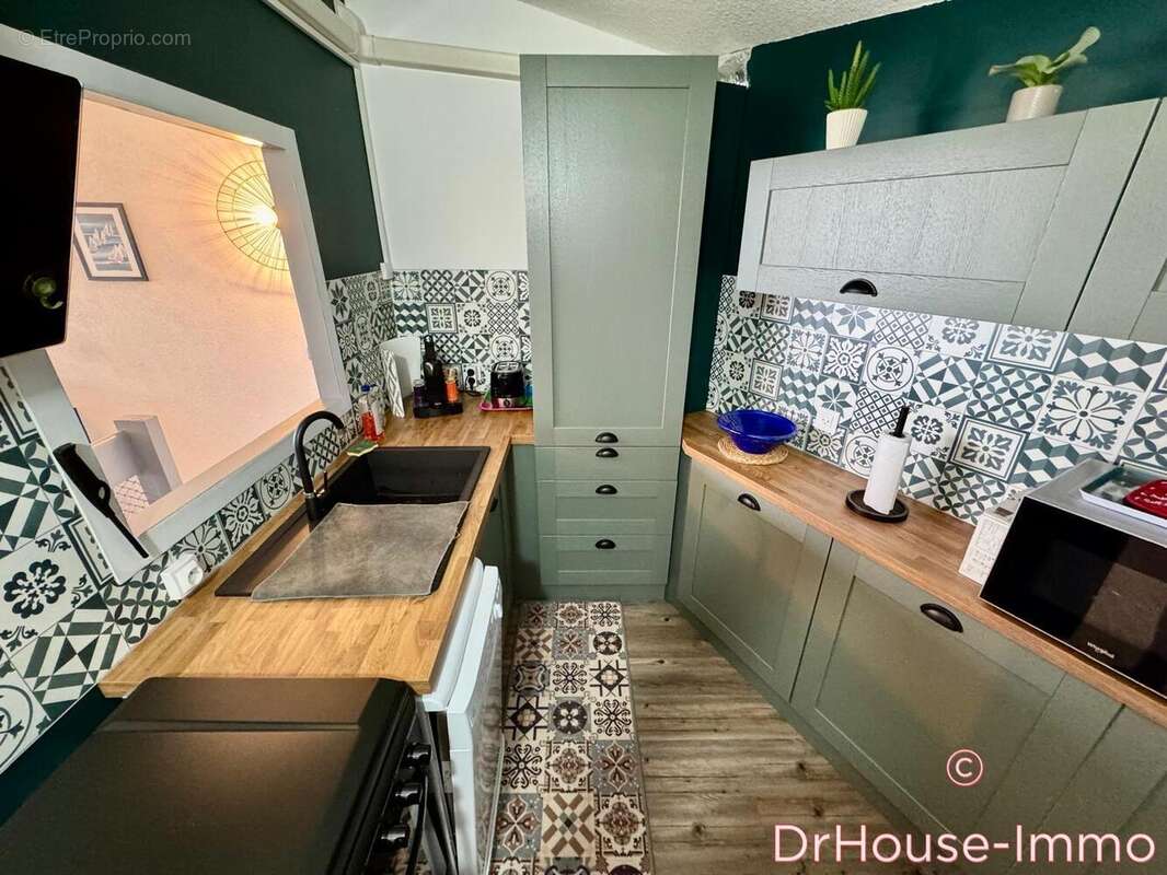 Appartement 55 m² à Agde  - photo 24