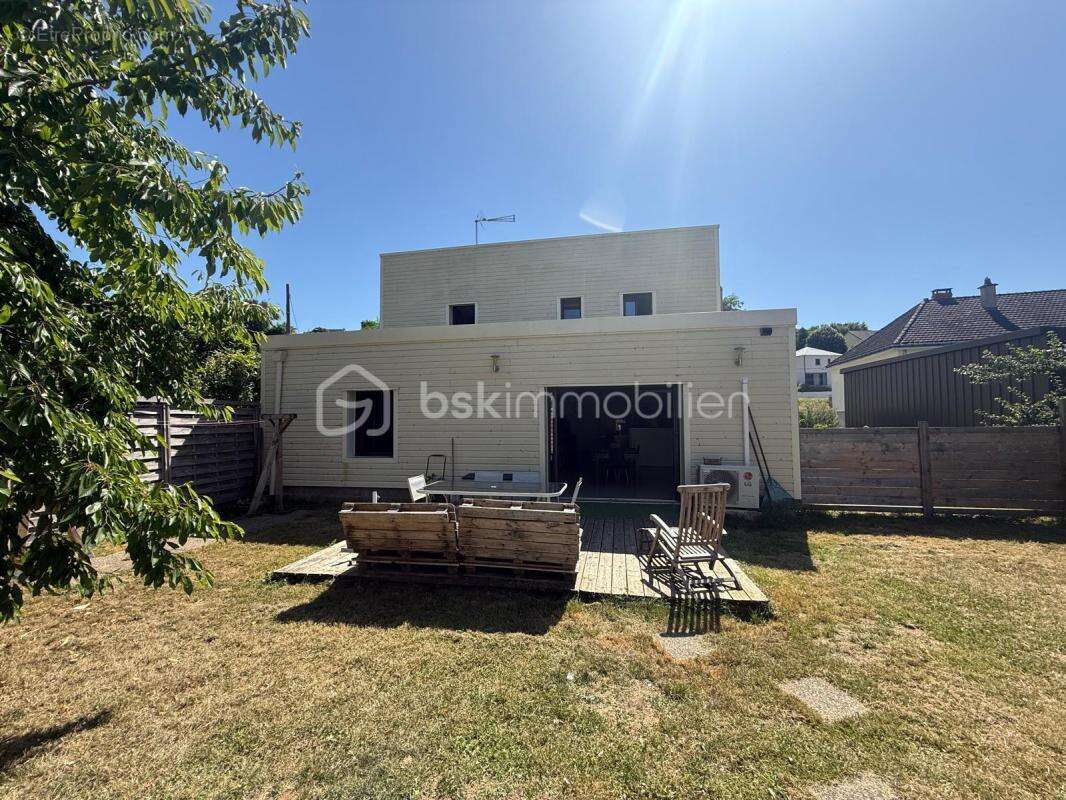 4 chambres dont 1 suite parentale de plain pied - 166 m² - - photo 2