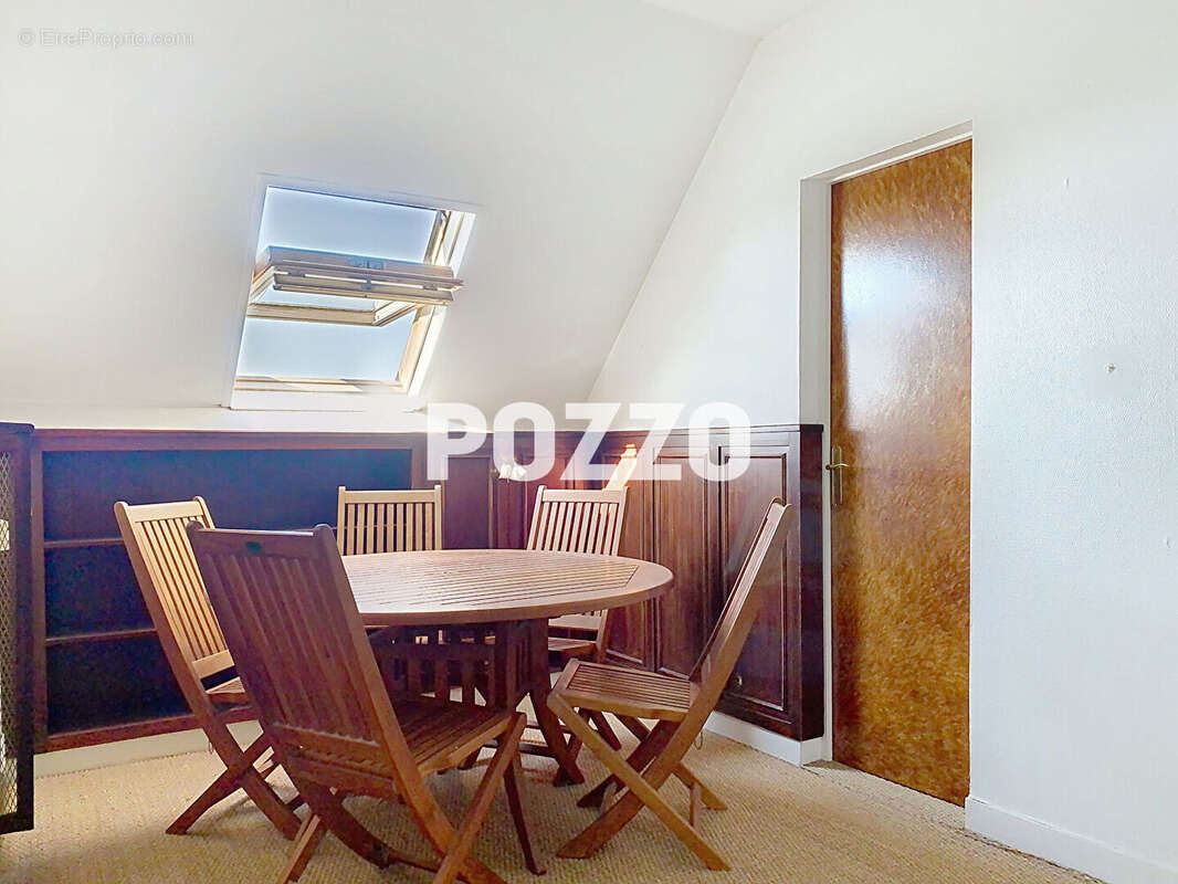 Appartement à TROUVILLE-SUR-MER