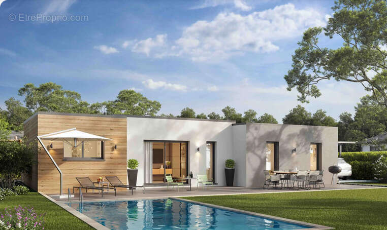 Terrain à MALBOUHANS