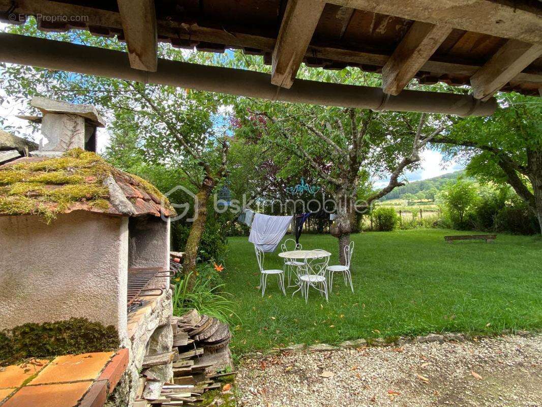 Ancien corps de ferme à 5 minutes d’Avallon - photo 16