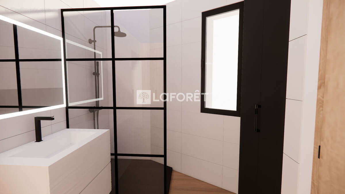 Appartement à MARTIGNAS-SUR-JALLE