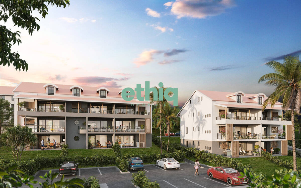 Appartement à VIEUX-FORT