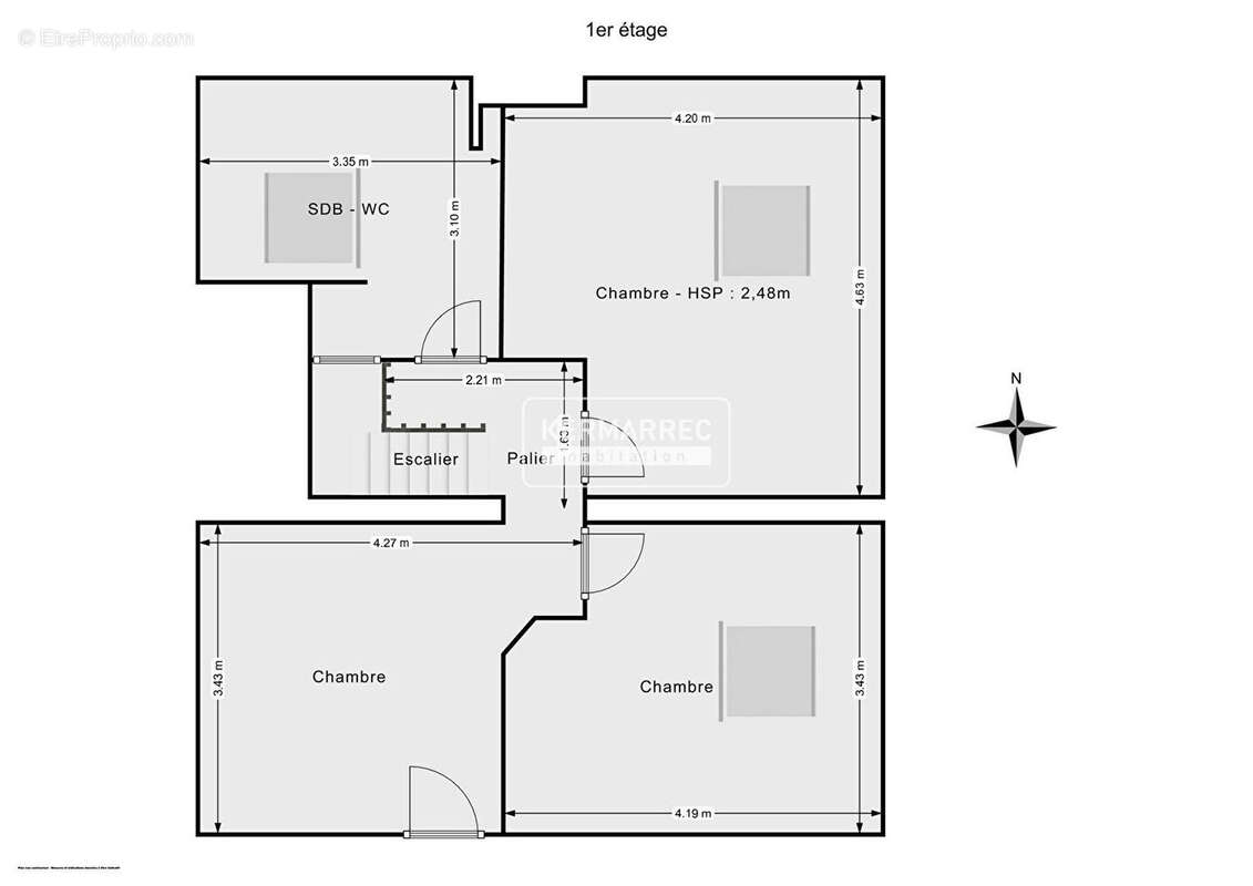 Maison à SAINT-HERBLAIN