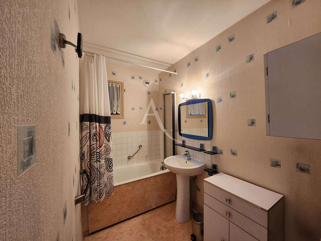 Appartement Saint Herblain 3 pièce(s) thébaudiéres - photo 7
