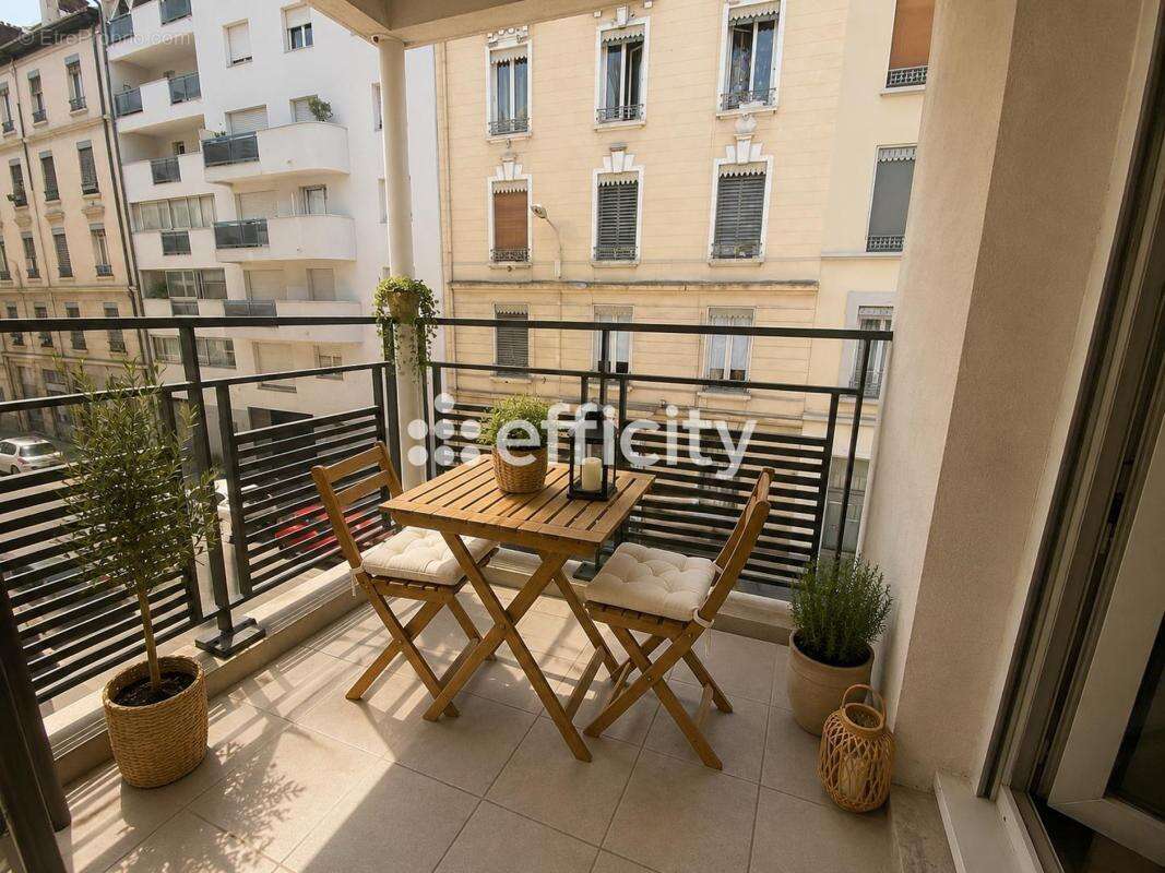 Appartement - photo 5
