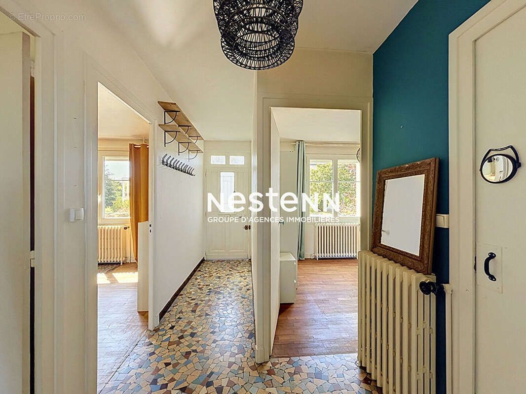 Chambray Les Tours : Maison avec potentiel d'évolution et jardin de 300m² - photo 7
