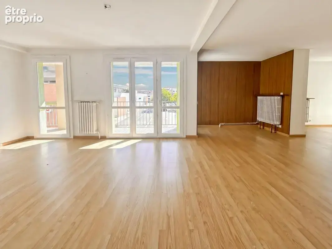Vaste appartement T4/T5 - photo 3