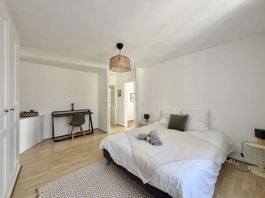 Appartement à VERRIERES-LE-BUISSON