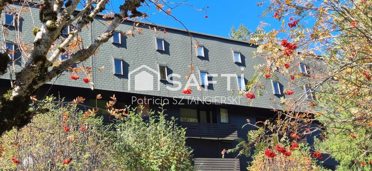 Photo 1 - Appartement à MONT-DORE