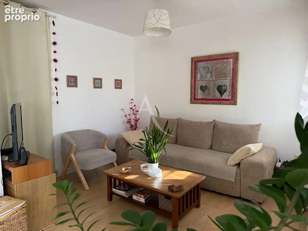 Appartement t4 - photo 2