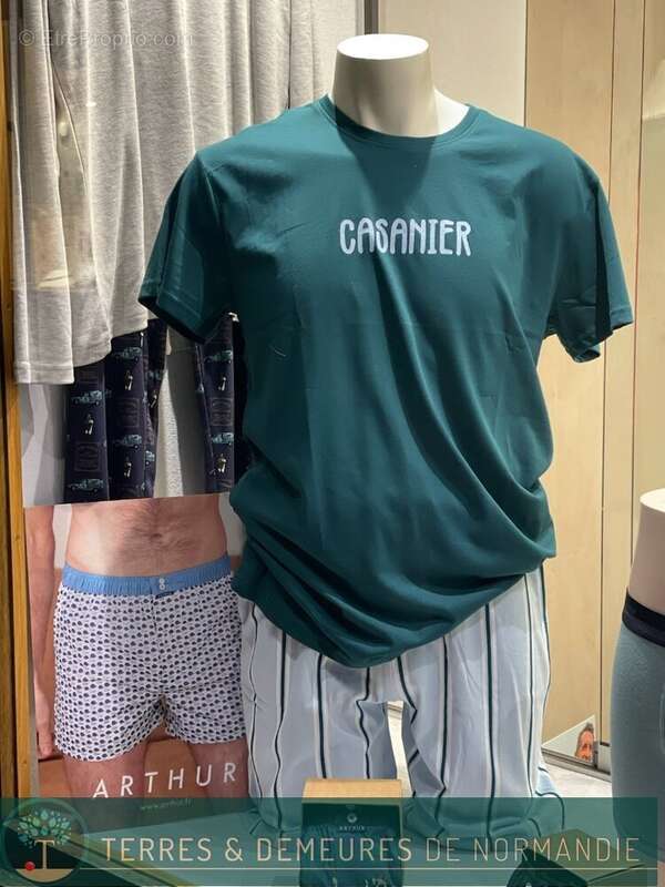 Commerce à PONT-AUDEMER