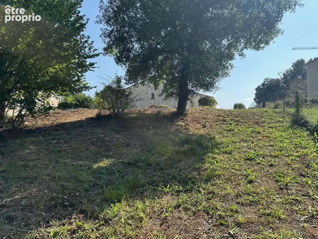 Terrain à bâtir - photo 3