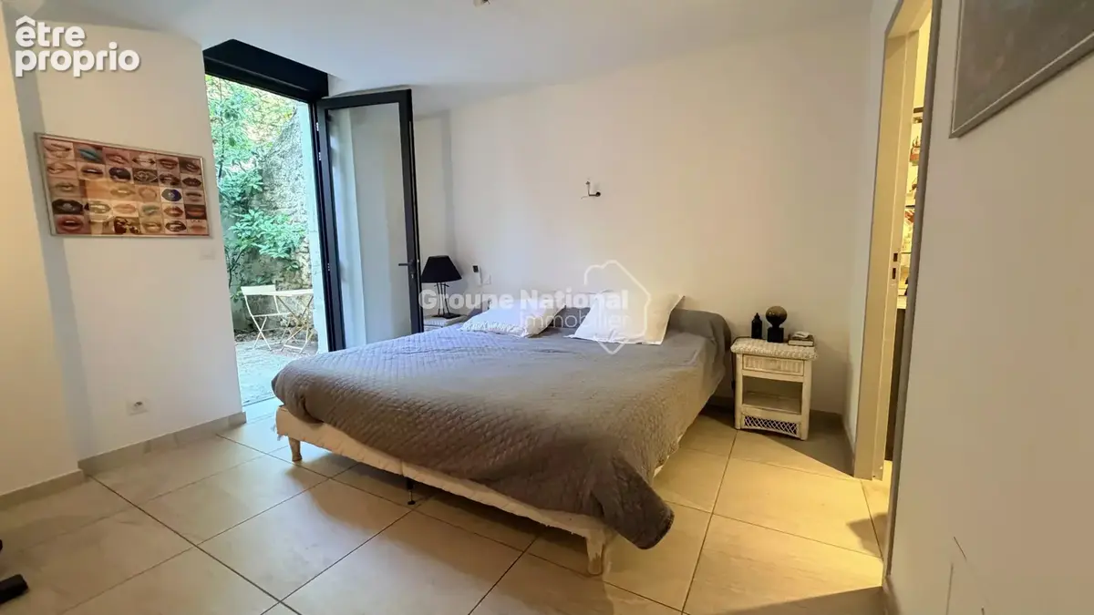 Bedarrides - mas renove en 2016 dans un magnifique parc arbore de 5 810 m² avec piscine,  4 garages - photo 15