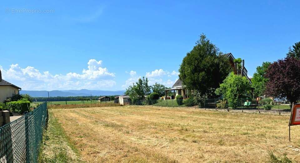 Terrain 661 m² à Sundhoffen  - photo 4