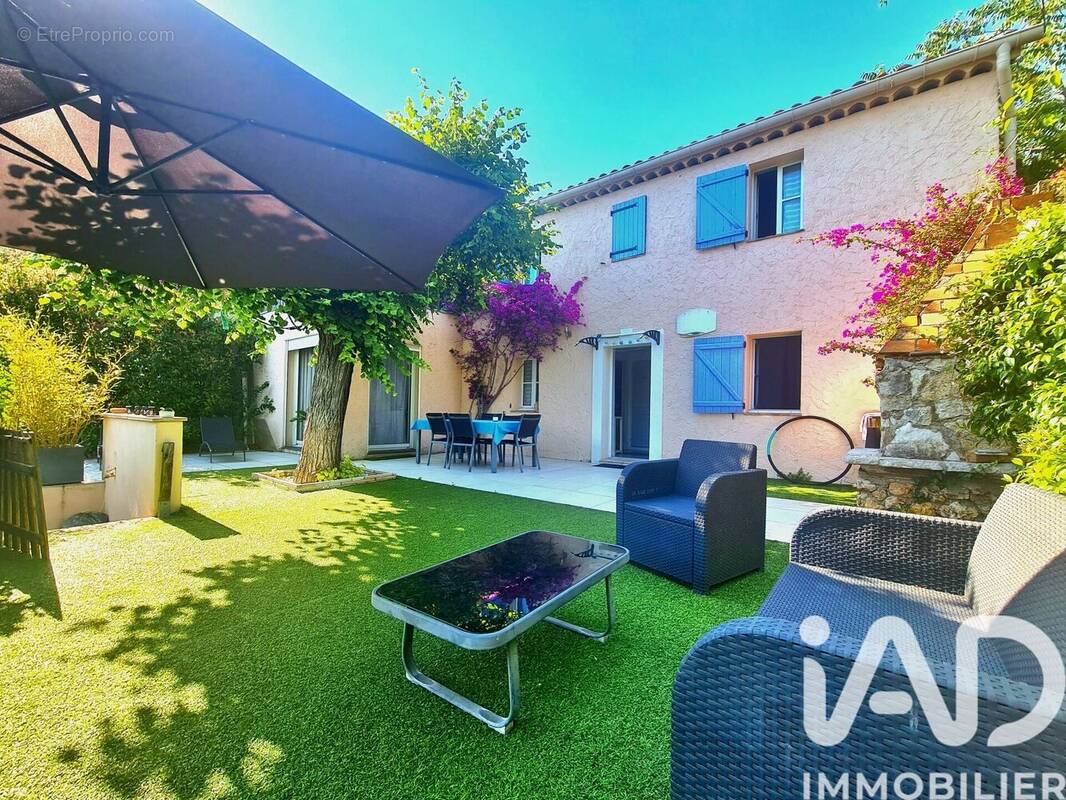 Photo 1 - Maison à GRASSE