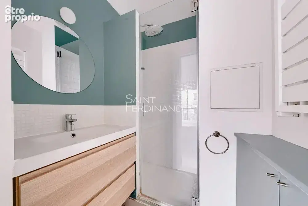 Paris 16 - EXCLUSIVITE - 4 pièces 102 m² - photo 10