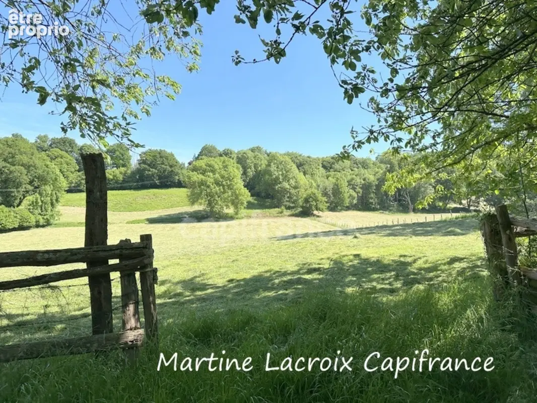 Dpt sarthe (72), à vendre proche de la ferte bernard - propriété  et dépendances - prairies de 11 hectares - photo 19