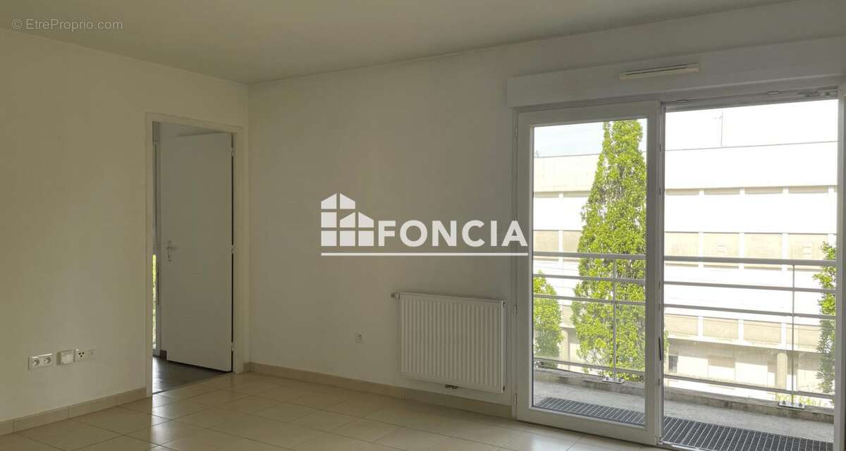 Appartement à NANTES