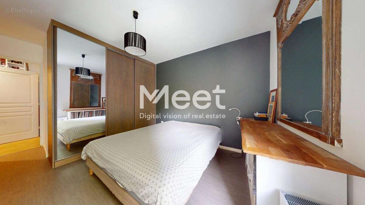 Appartement à VITRY-SUR-SEINE