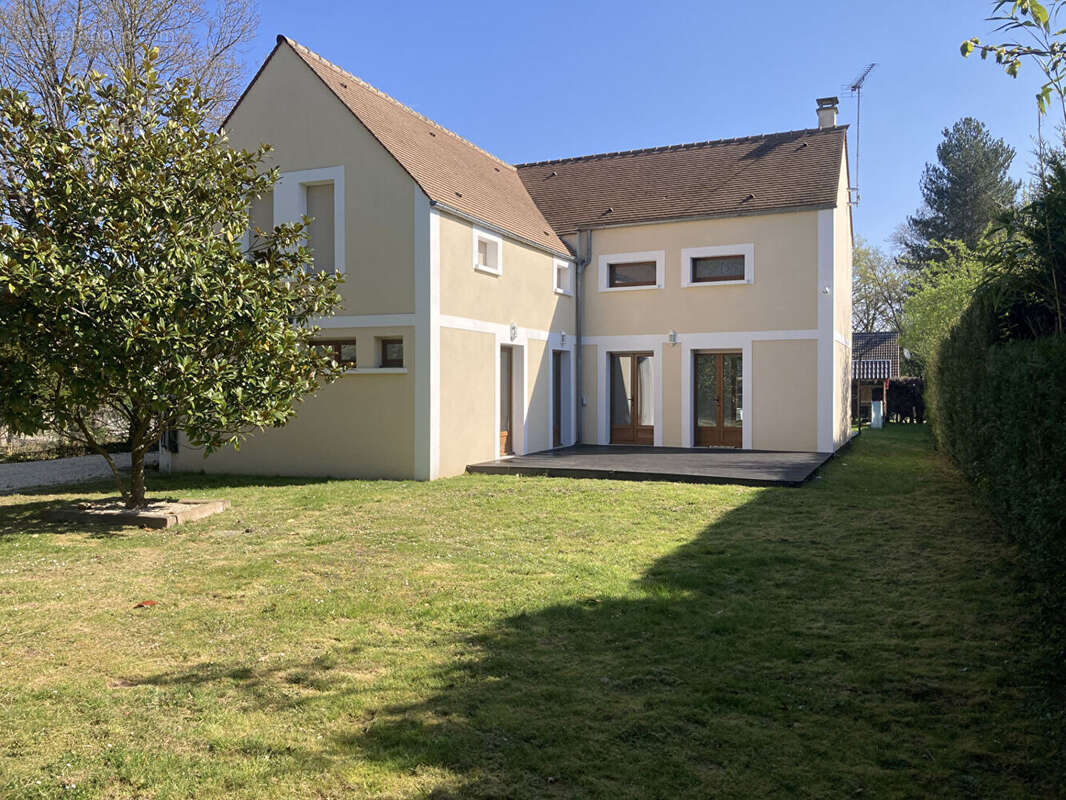 Maison à CONDE-SUR-VESGRE