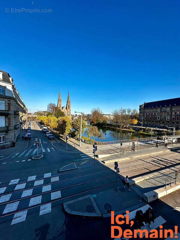 Appartement à STRASBOURG