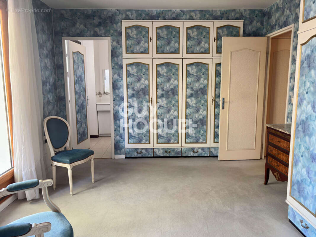 Maison à SOISY-SUR-SEINE