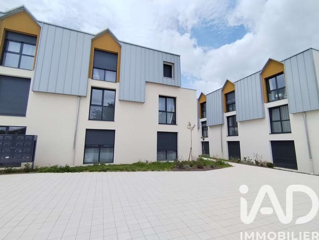 Photo 2 - Appartement à TROYES