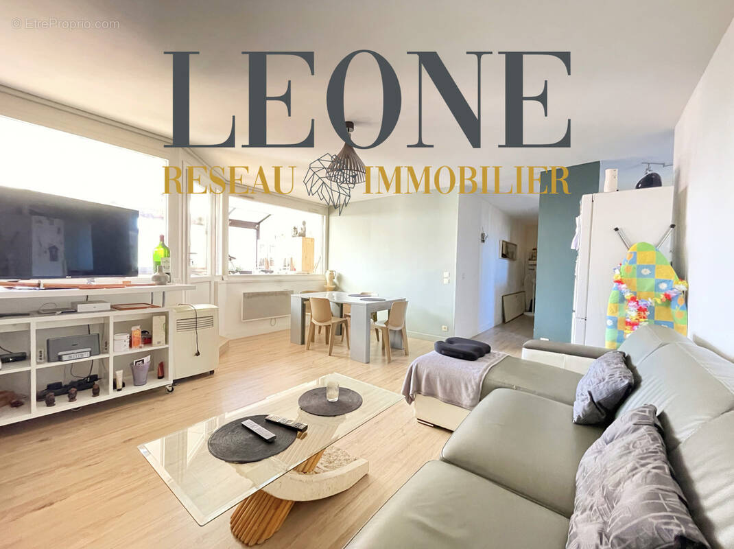 Appartement à LYON-7E