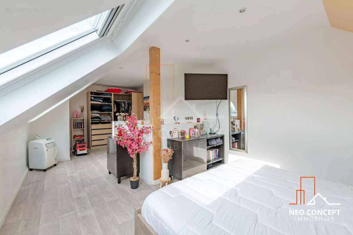 Appartement à SCHWINDRATZHEIM