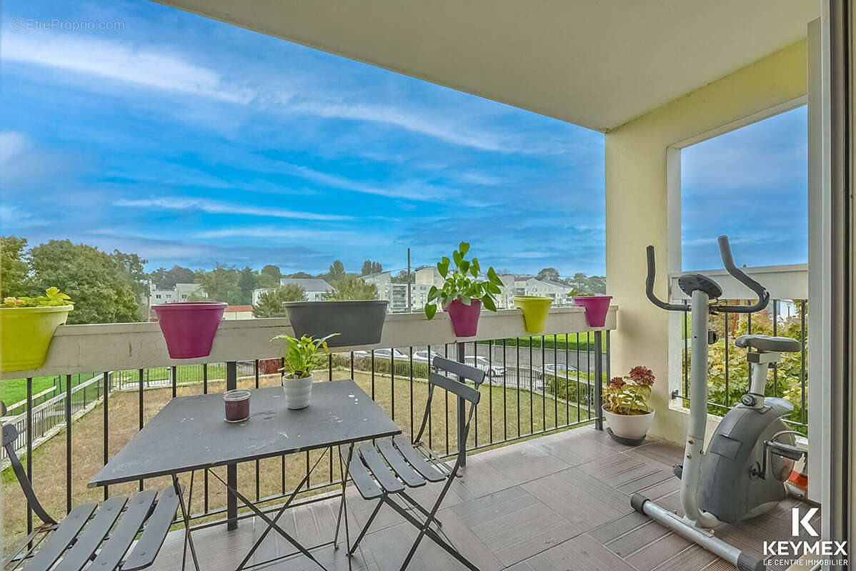 Appartement à TAVERNY