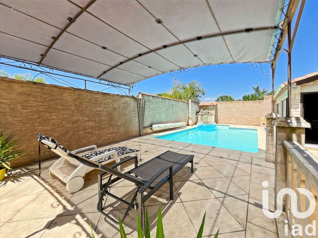 Photo 3 - Maison à SABRAN