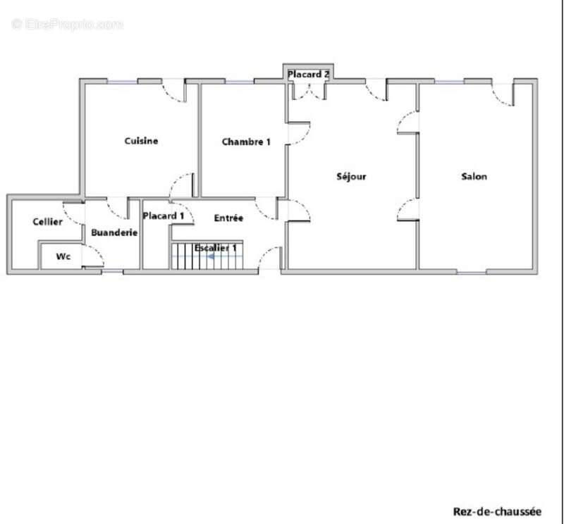 Maison à LA FERTE-BERNARD