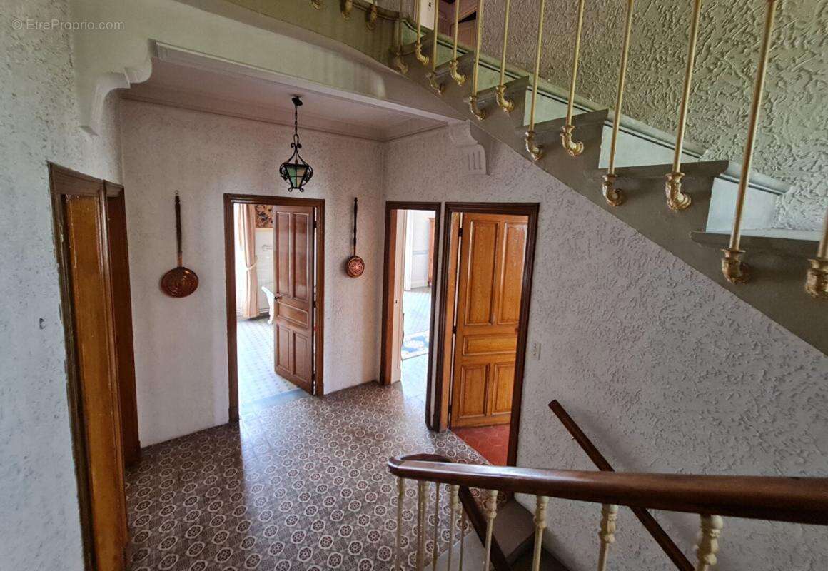 Alès - Maison Bourgeoise 10 pièces 330 m2 sur 1500m² de terrain clos - photo 13
