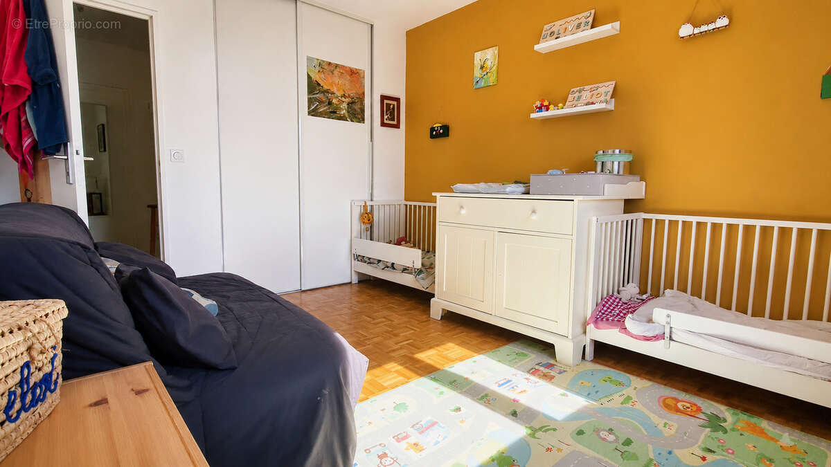 Coeur de ville - appartement familial - photo 15