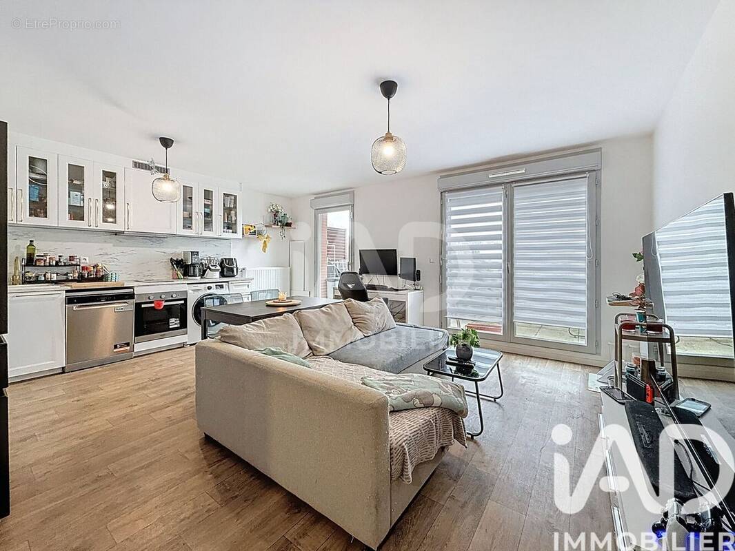 Photo 1 - Appartement à NEUILLY-SUR-MARNE