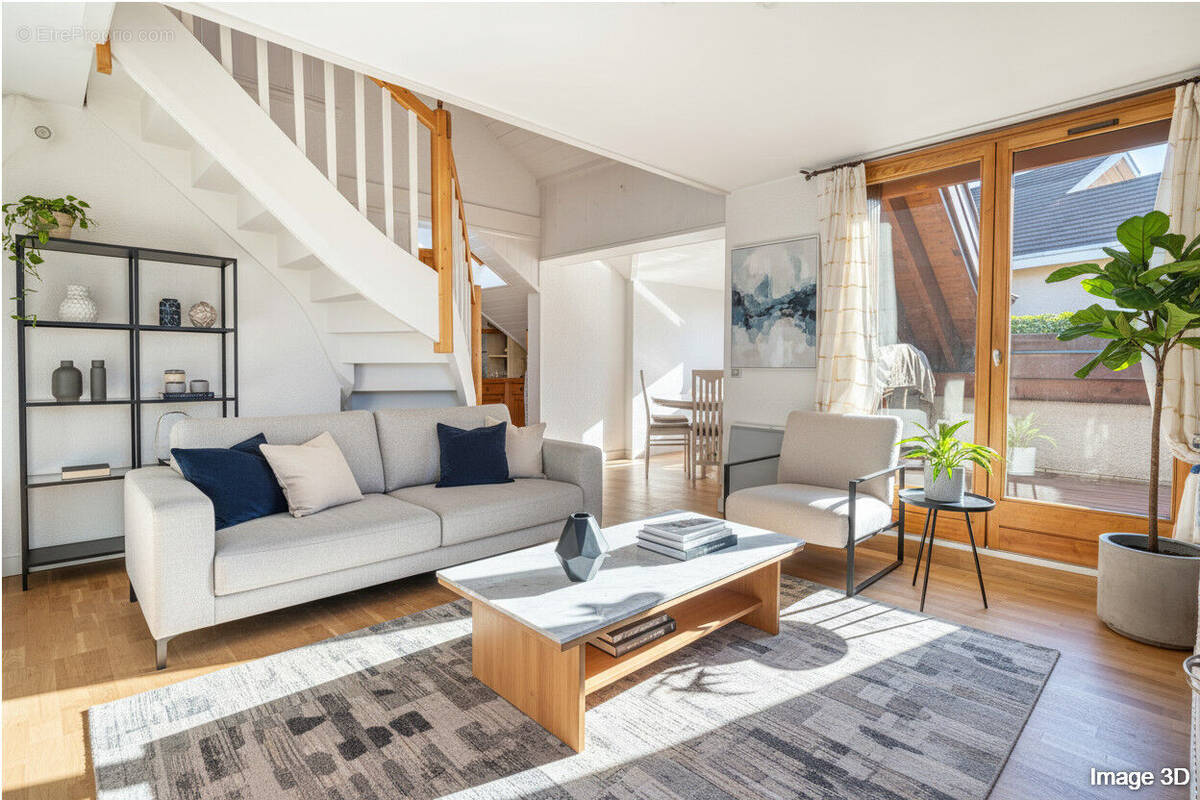 Appartement à QUINTAL