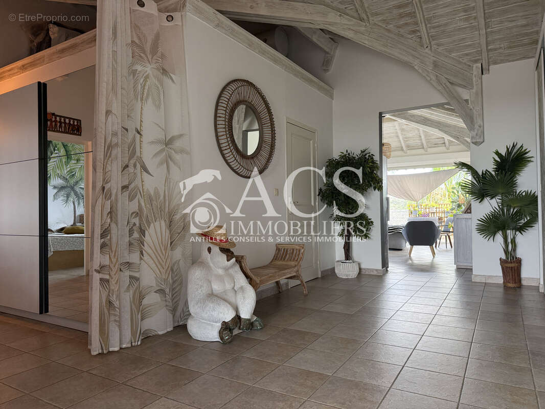 Appartement à LES TROIS-ILETS