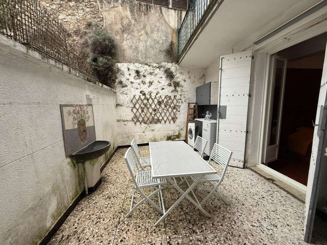 Appartement à BARJOLS