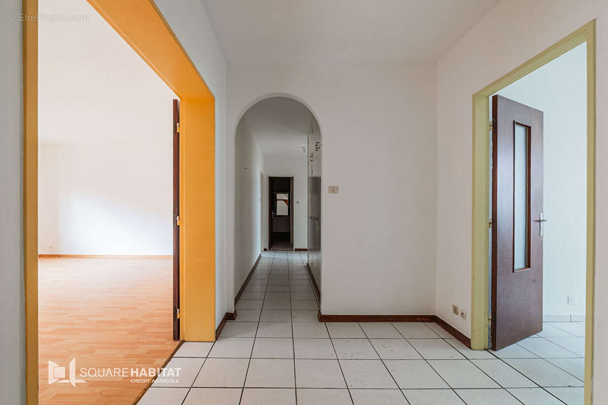 Appartement à STRASBOURG